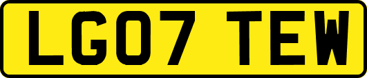 LG07TEW