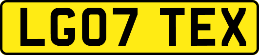 LG07TEX