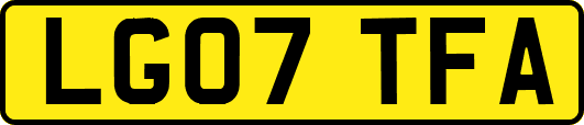 LG07TFA