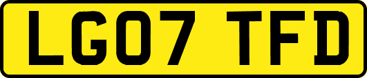 LG07TFD