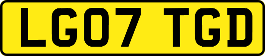 LG07TGD