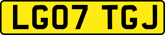 LG07TGJ