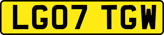 LG07TGW