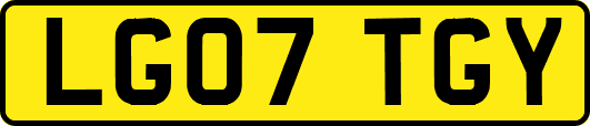 LG07TGY