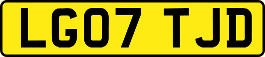LG07TJD