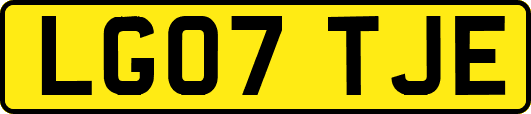 LG07TJE