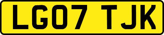 LG07TJK