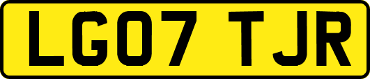 LG07TJR