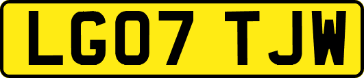 LG07TJW