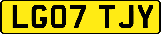 LG07TJY