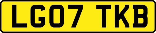 LG07TKB