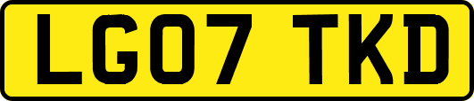 LG07TKD
