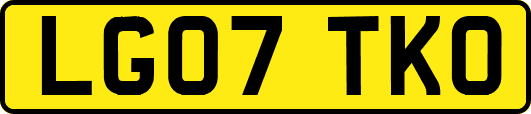 LG07TKO