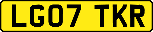 LG07TKR