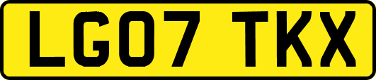 LG07TKX