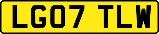 LG07TLW