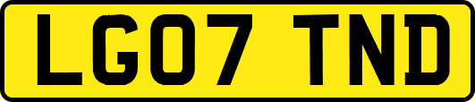 LG07TND