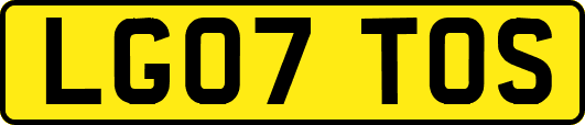 LG07TOS