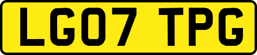 LG07TPG