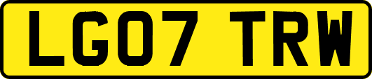 LG07TRW