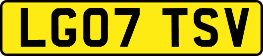 LG07TSV