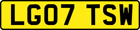 LG07TSW