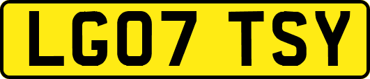LG07TSY