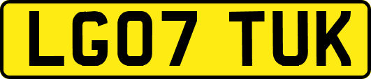 LG07TUK