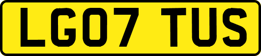 LG07TUS