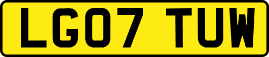 LG07TUW