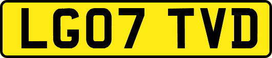 LG07TVD