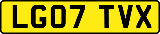 LG07TVX