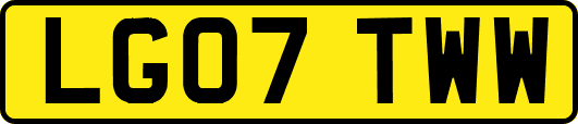 LG07TWW
