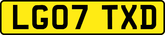LG07TXD
