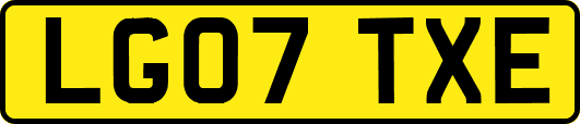 LG07TXE