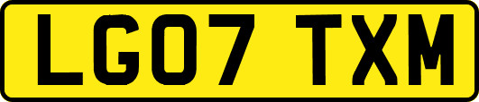 LG07TXM