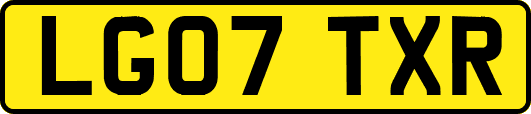 LG07TXR