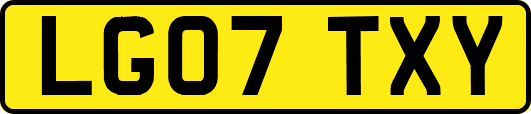 LG07TXY