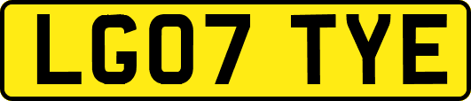 LG07TYE