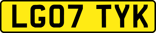 LG07TYK