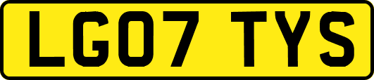 LG07TYS