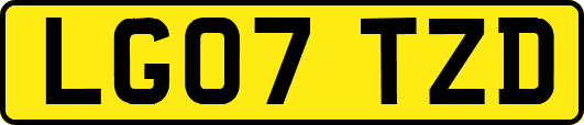 LG07TZD