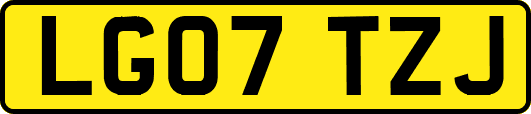 LG07TZJ
