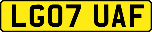 LG07UAF