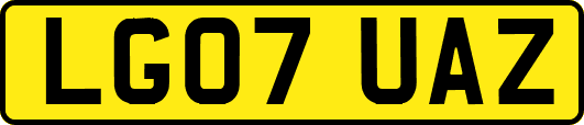 LG07UAZ