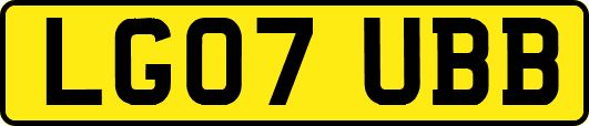 LG07UBB