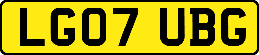 LG07UBG