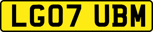LG07UBM