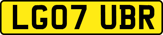 LG07UBR