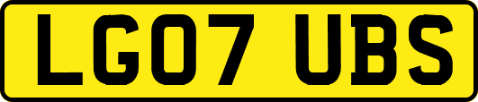 LG07UBS
